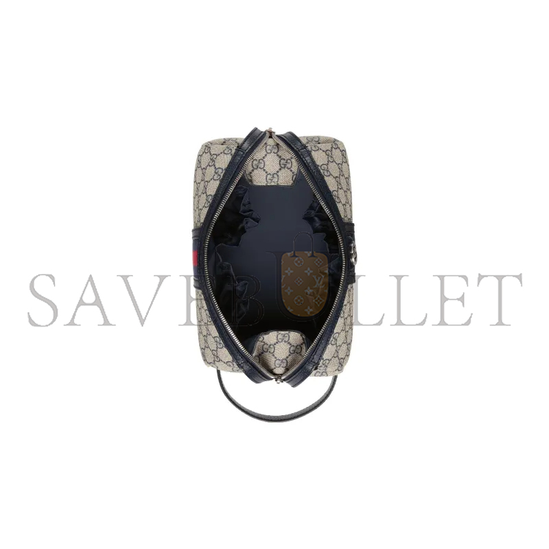 GUCCI SAVOY MEDIUM TOILETRY CASE 739391 (26*16.5*16cm)
